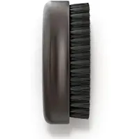 Beviro Wood Beard Brush brosse à barbe (avec poils de sanglier)
