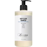 Baxter of California Deep Clean shampoing nettoyant en profondeur 473 ml