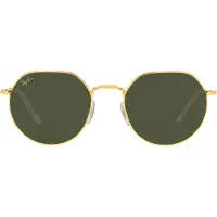 Ray-Ban Jack RB3565 919631 Diamtre du verre : 53