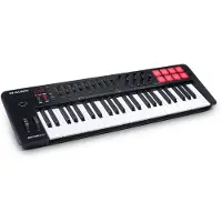 M-AUDIO KMD OXYGEN49V - USB-Midi 49 notes 8 pads/pots/faders