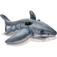 Intex Requin Gonflable Intex Shark Ride-on