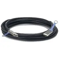 Dell 470-ABPY câble InfiniBand et à fibres optiques 1 m QSFP28 Noir