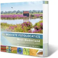 Pixfactory Boek: De mooiste fotolocaties van West-Nederland