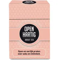 Openhartig Frank About Sex - Conversation Starter