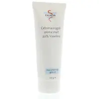 Fagron Cetamacrogol Creme mit 20% Vaseline 100 Gr