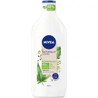 Nivea LOTION CORPS AVEC DE L'HUILE DE GRAINES DE CHANVRE BIO 350 ml Lotion(S)