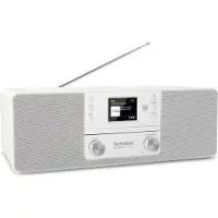 Technisat Digitradio 370 CD IR Zwart