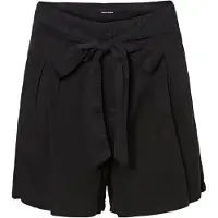 Vero Moda Pantalon à pince 'Mia' noir