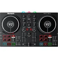 Numark Party Mix 2 - Controleur DJ 2 Voies