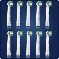 Oral-B Precision Clean Brossette 10 Pièces