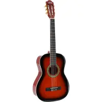 Lapaz 002 SB 3/4 guitare classique Sunburst