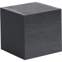 Karlsson - Réveil Mini Cube - Noir