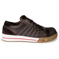 Redbrick Emerald Arbeitsschuhe - Low Model - S3 - Grösse 45 - Brown (S3, 45)