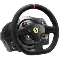Thrustmaster T300 Ferrari Integral Racing Wheel Alcantara Edition