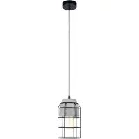 Eglo 49783 - Suspension CONSETT 1xE27/60W