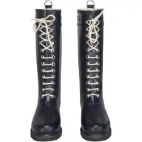 Ilse jacobsen Bottes de Pluie Women RUB1 Dark Indigo-Taille 40