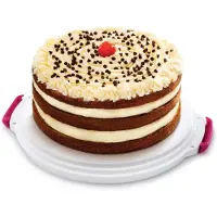 Metaltex Cloche à gâteaux extensible 23518010080