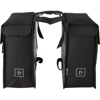 Fastrider Bodyl Hybrid Basics Mik Panniers 26l Noir