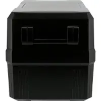 Mestic Mcchd-45 Ac/dc Rigid Portable Cooler Noir
