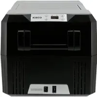 Mestic Glacière à compresseur MCCHD-33, noire, 31 L