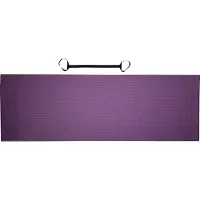 Tunturi Yoga Mat Violet 182 x 61 cm