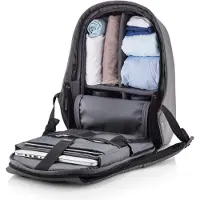 XD Design Bobby Hero Regular Antivol 15" Grey 18 L