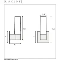 Lucide Jesse Applique