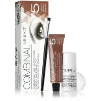 Combinal Kit Coloration Cils Et Sourcils Brun