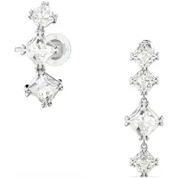 Swarovski Boucles d'oreilles avec cristal