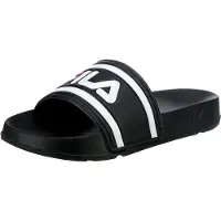 FILA Sandales de Plage - Morro Bay Jr - Noir - - 32 - Sandales de Plage