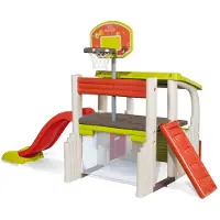 Smoby Fun Center Vert Enfants