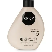 Zenz Organic Organic Menthol No10 Shampoo Clair
