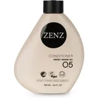 Zenz Organic Sweet Sense No. 05 après-shampoing hydratant pour donner du volume 250 ml