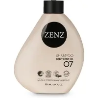 Zenz Organic Shampoo Deep Wood no. 07 250 ml