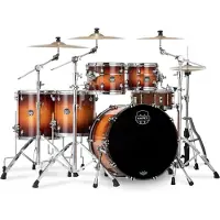 Mapex Saturn Evo Studio 22 Exotic Sunburst
