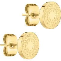 Liebeskind berlin Boucles d'oreilles or