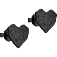 Liebeskind berlin Boucles d'oreilles noir