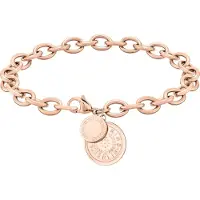 Liebeskind berlin Bracelet or rose
