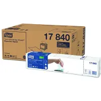 Tork Servette distributeur pour distributeur de serviettes N10 (8 pcs, 21.30 x 21.60 cm)