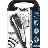 Wahl Tondeuse à cheveux Home Pro 9243-2616 Noir et Argent