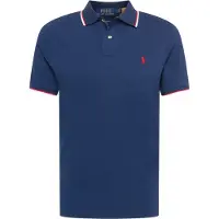 Ralph Lauren T-Shirt bleu marine / rouge / blanc