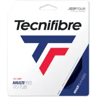 Tecnifibre Multifeel 12m Cordage En Garniture
