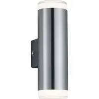 TRIO Applique d'extérieur ARACATI argent R28212107