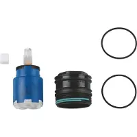 GROHE Cartouche céramique 35 mm pour mitigeur monocommande lavabo/bidet - 46374000