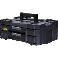 Stanley FMST1-71969 - FatMax Tstak IV 2 Tiroirs