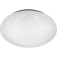 TRIO Plafonnier led Kato avec fonction nuit