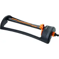 Fiskars Arroseur Oscillant à Économie d'Eau M