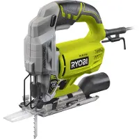 Ryobi Scie sauteuse électrique 500W 75mm bois RJS750-G