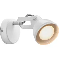 Nordlux Applique Aslak blanc