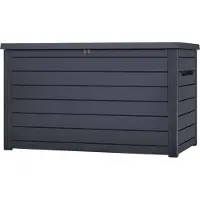 Keter Boîte de rangement de jardin Ontario 870 L